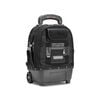 Veto Pro Pac 50 Lbs Blackout Zippered Compact Wheeled Tech Tool Backpack, small image number 2
