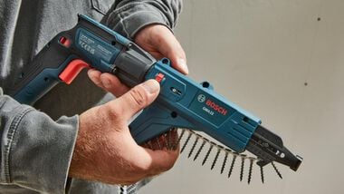 Bosch Auto Feed Attachment for GTB18V-45 Screwgun, large image number 10