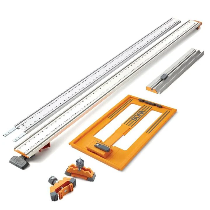 Bora Portamate NGX Deluxe 5 Piece Set