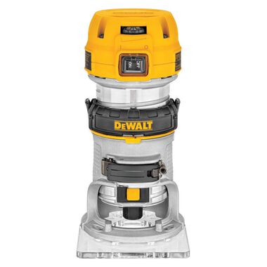 DEWALT DWP611 - 1.25 Peak HP Compact Router (DWP611)