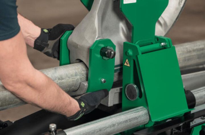 Greenlee Hydraulic Conduit Bender with Pump, large image number 5