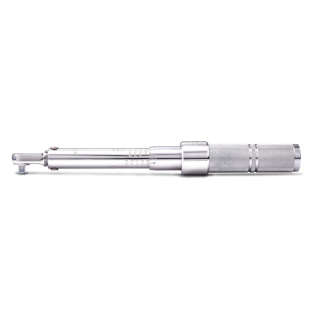 Proto 1/4 in Drive Fixed Head Micrometer Torque Wrench 40-200 in-lbs, large image number 3