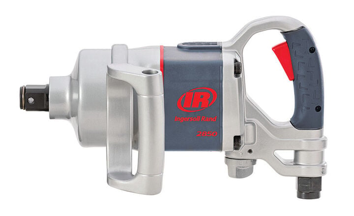 Ingersoll Rand Air Impact Wrench, D-Handle, 1 Inch, 2100 ft-lb, large image number 5