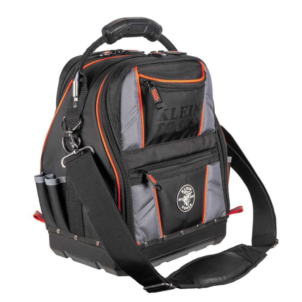 Klein Tools Tool Runner Bag with 39 Pockets – 62804