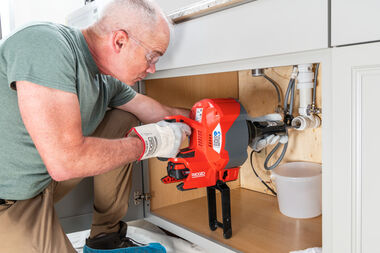 Ridgid K-46 Cordless SinkSnake, large image number 5