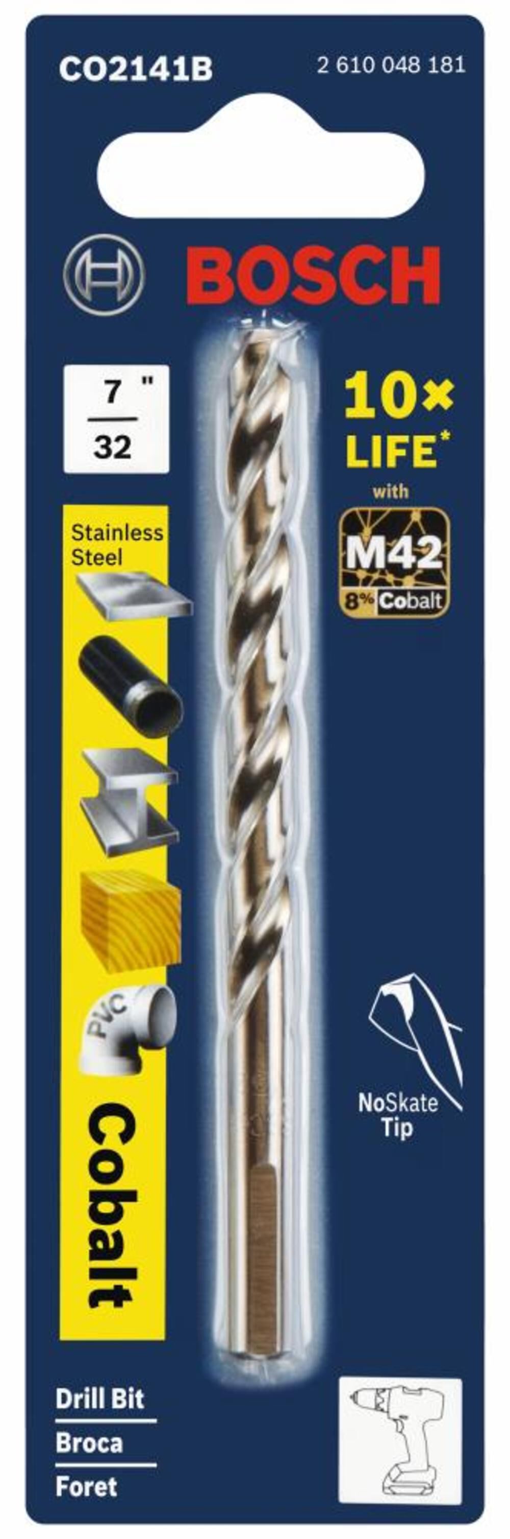 Bosch m42 drill bits deals