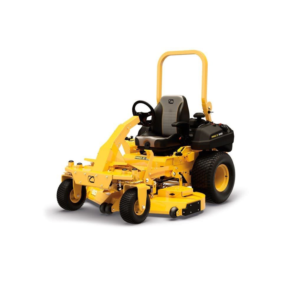 Cub Cadet PRO Z 500 S Series Lawn Mower 60in 852cc 27HP, large image number 2