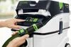Festool CLEANTEC CT 36 EI AC HEPA 138 CFM 350-1200W Corded Dust Extractor, small image number 3