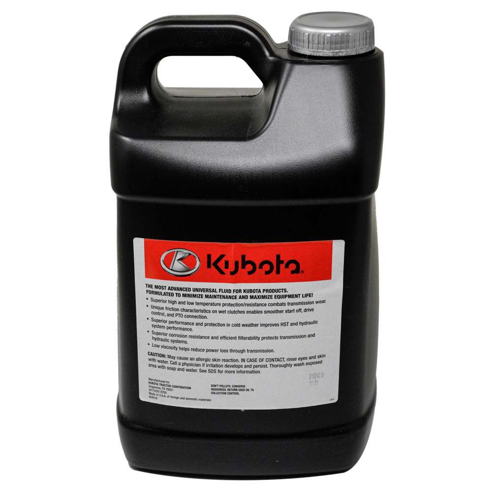 Kubota 2.5 Gallon Super UDT2 Universal Liquid Trans