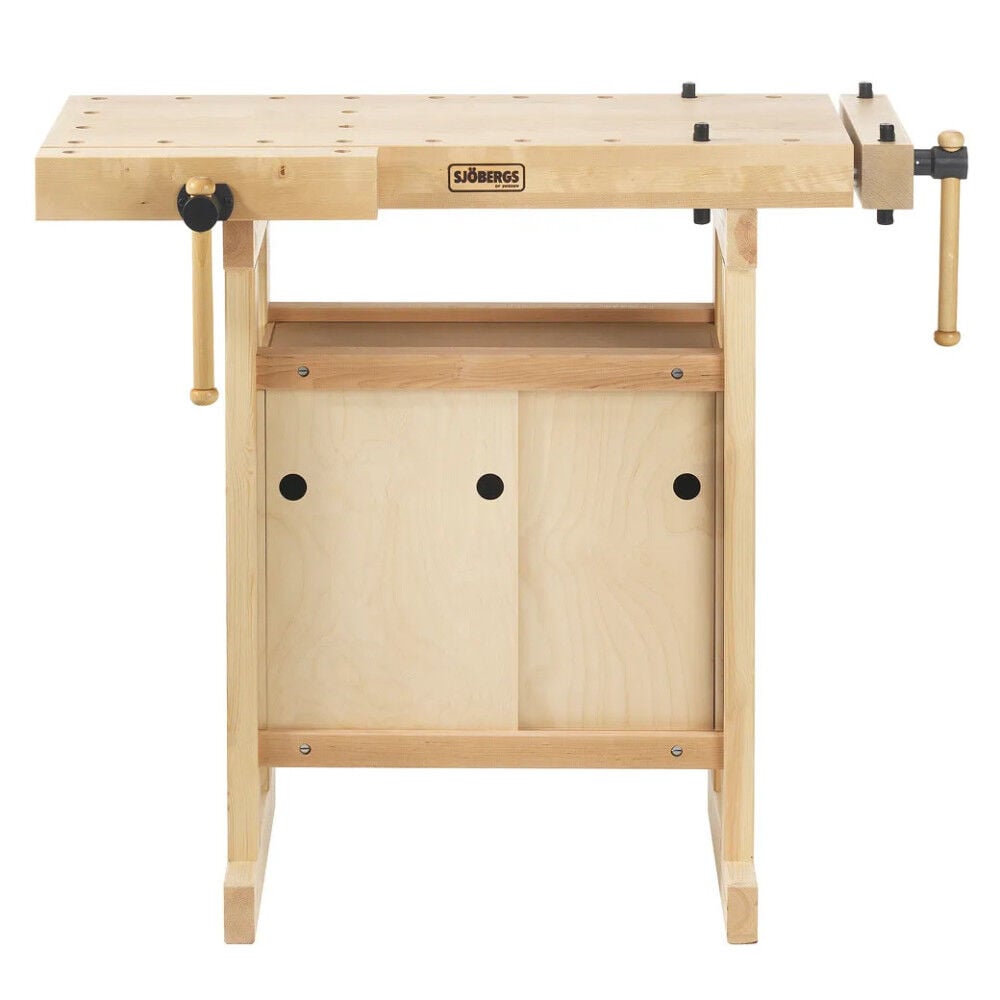Sjobergs Junior/Senior Workbench Storage Model 0022 – SJO-35013K