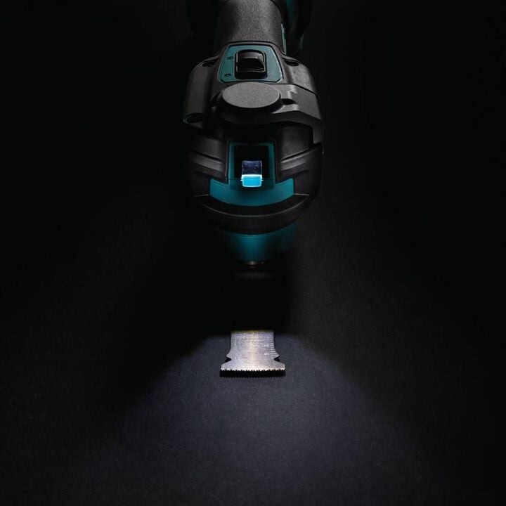 Makita 40V max XGT Brushless Cordless StarlockMax Oscillating Multi-Tool (Bare Tool), large image number 19