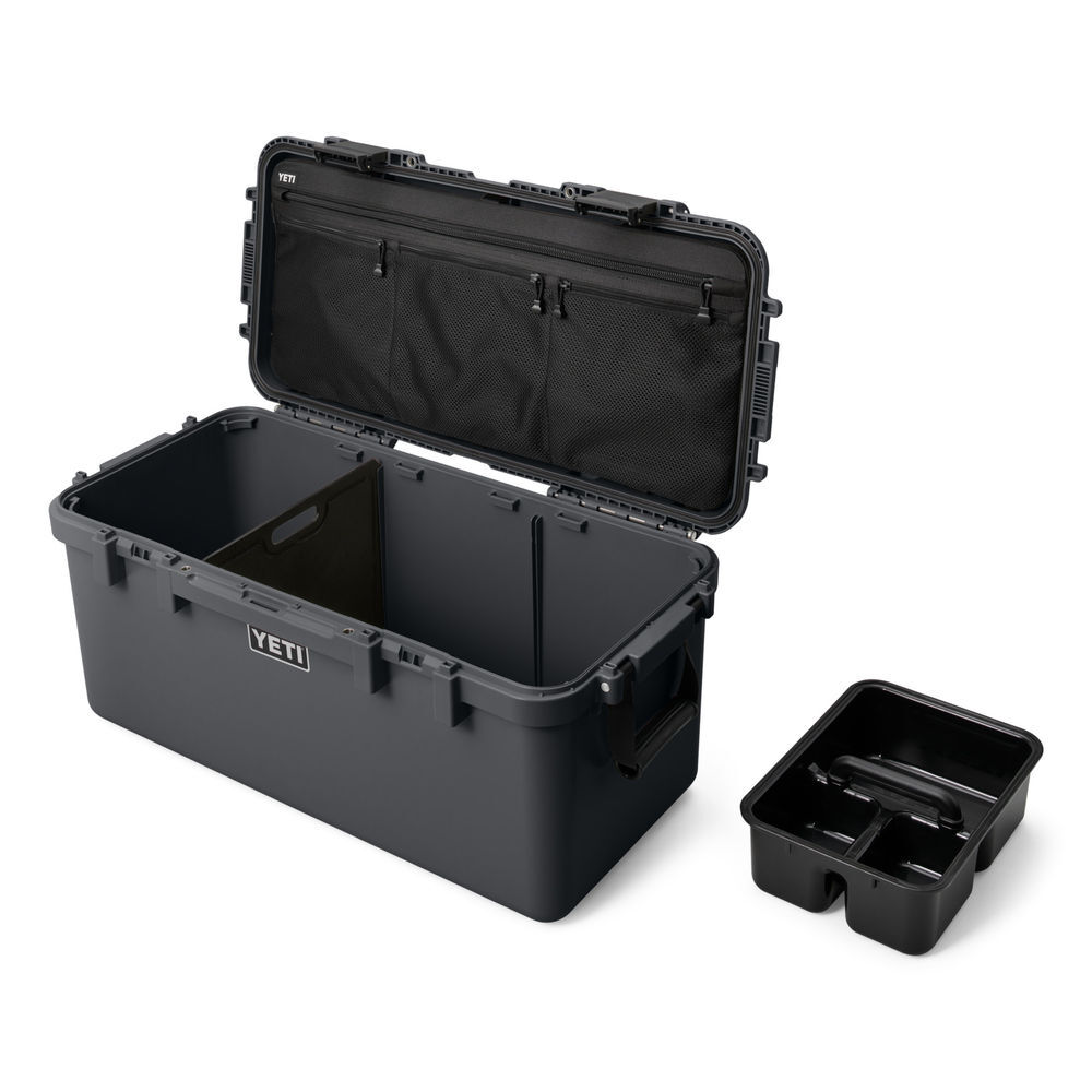 YETI Loadout GoBox 60 Gear Case Charcoal, large image number 3