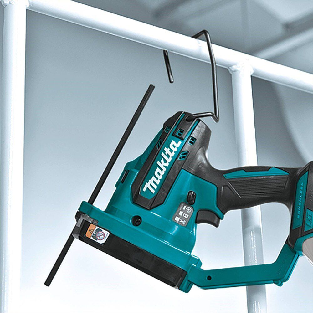 Makita 12V max CXT Lithium-Ion Brushless Cordless Threaded Rod Cutter (Bare Tool), large image number 11