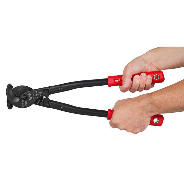 Milwaukee 17 Inch Utility Cable Cutter, large image number 8