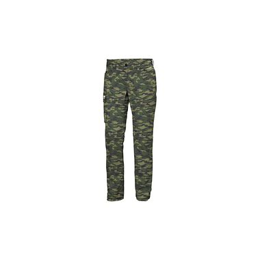 Helly Hansen Manchester Service Pant Camo 34/32, large image number 1
