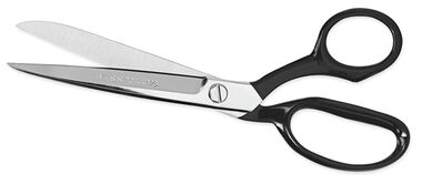 Crescent Wiss Industrial Shears 8-1/8 In. Bent Trimmers