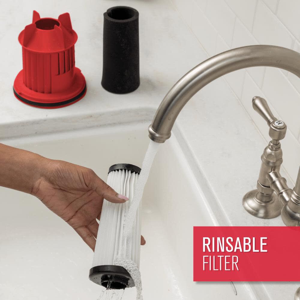 Dirt Devil Endura Max Vacuum Cleaner Upright Bagless UD70174B Acme Tools