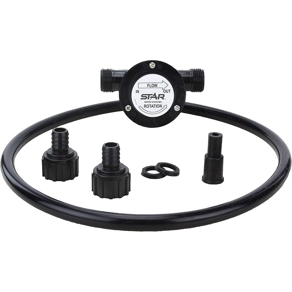 Star Water Systems Systems Drill Pump Kit, large image number 1