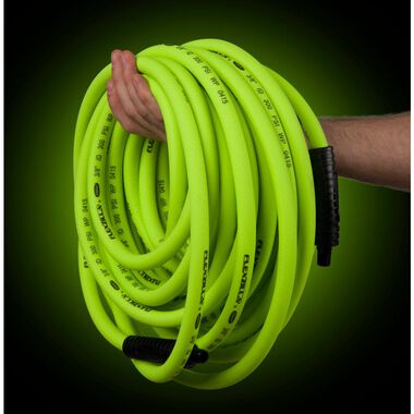 Legacy 1/4 In. x 100 Ft. Revolutionary Air Hose with 1/4 In. Fittings, large image number 3