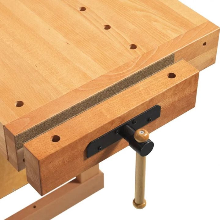 Sjobergs Scandi 1425 Workbench, large image number 2