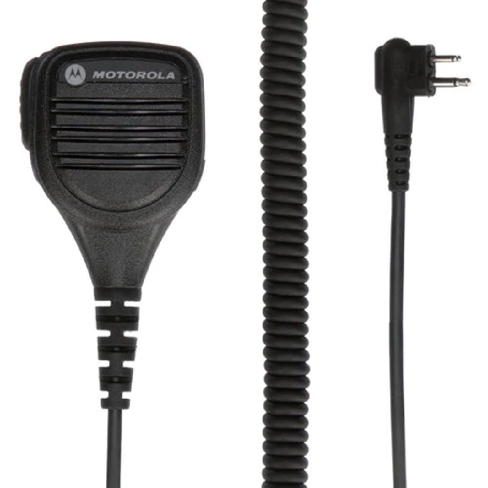 Motorola Windporting Remote Speaker Microphone, large image number 2