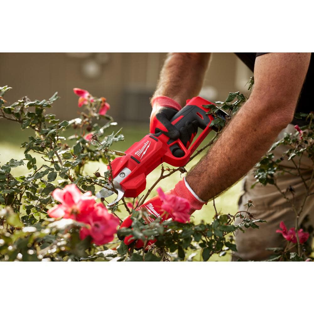 Milwaukee Promotional M12 Brushless Pruning Shears (Bare Tool), large image number 11