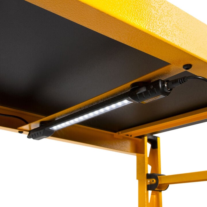 DEWALT Storage Rack Light Kit 500 Lumens LED Motion Activated, large image number 9