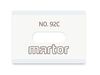 Martor USA 92C 22mm Ceramic Blade 2pk, small image number 1