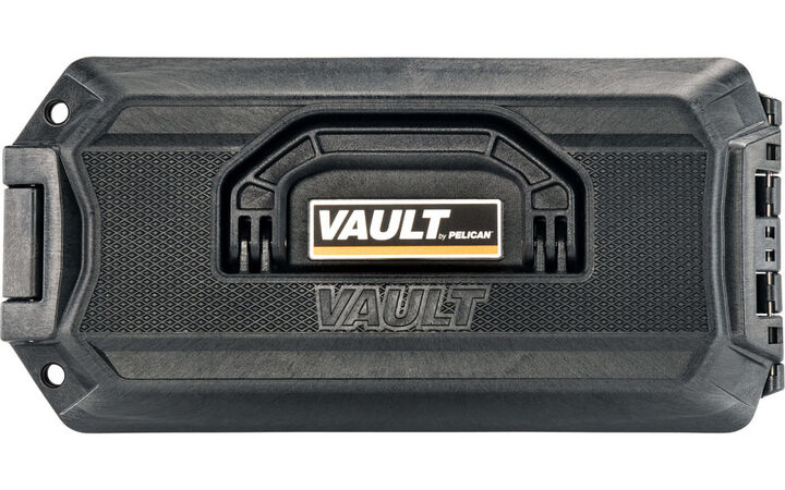 Pelican Black Polyethylene V250 Vault Ammo Case, large image number 4