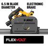 DEWALT 60V MAX 6-1/2in (165mm) Cordless TrackSaw (Bare Tool), small