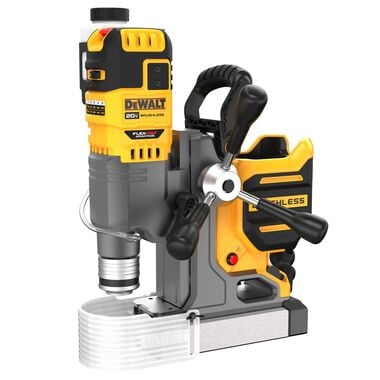 DEWALT 20V MAX 2in Magnetic Drill Press with FLEXV ADVANTAGE (Bare Tool)