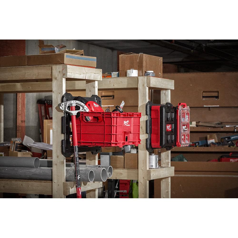 Milwaukee PACKOUT Crate 2 Pack 48 22 8440X2 Acme Tools