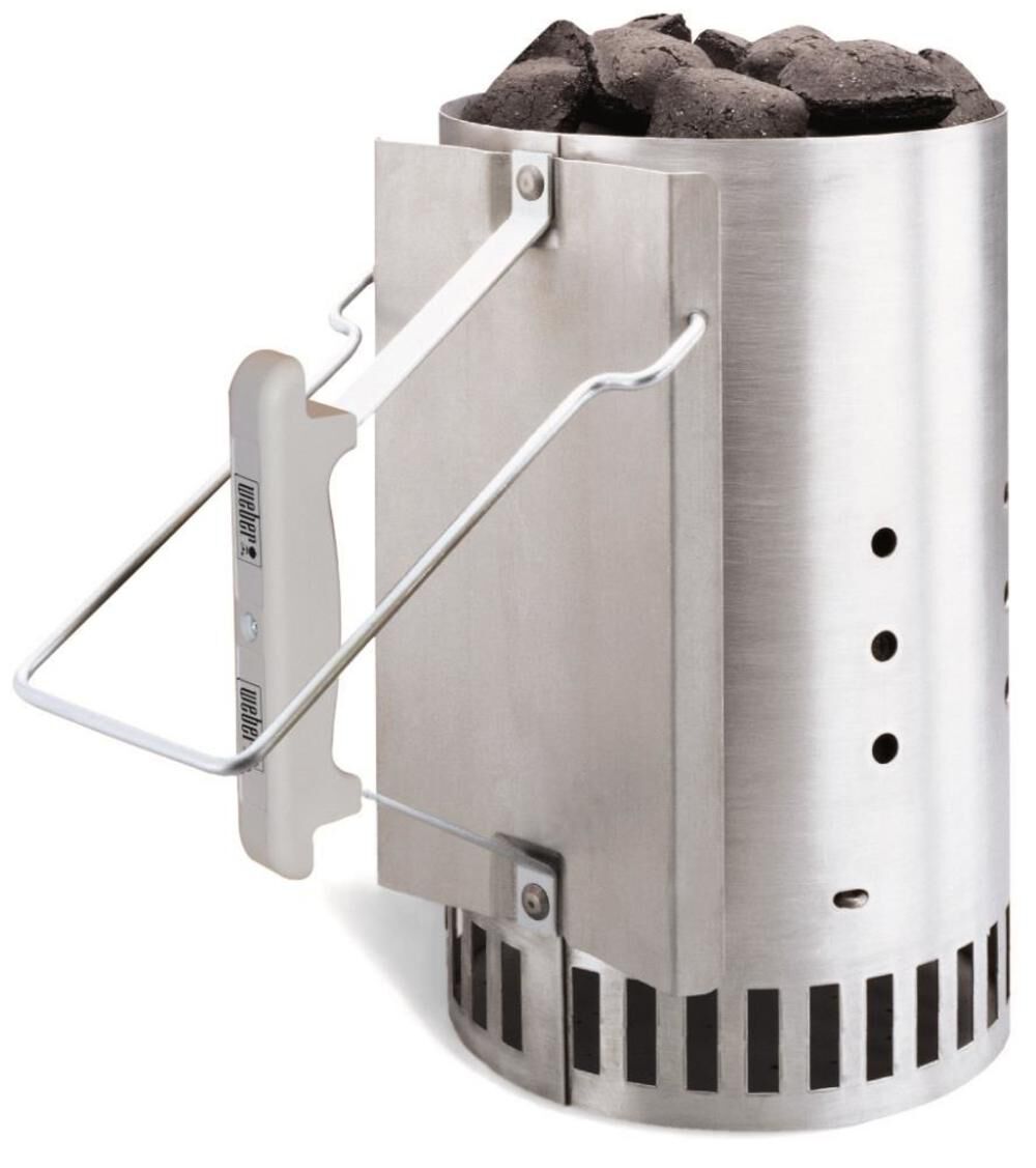 Weber Rapidfire Chimney Starter – 7416