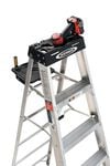 Werner 10ft Aluminum Type IA Step Ladder, small image number 4