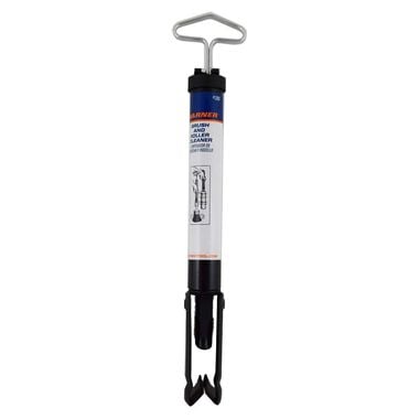 Warner Internal Ball Bearing Brush and Roller Cleaner with Spin Handle