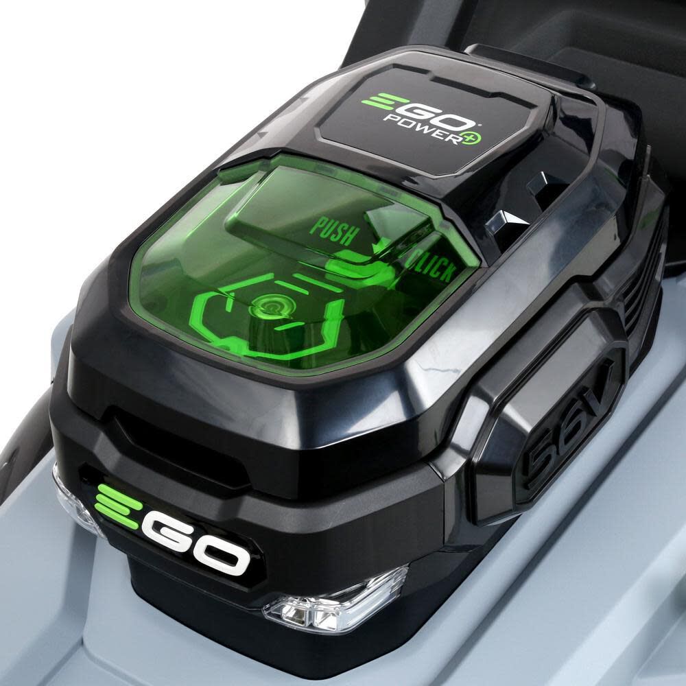 EGO Cordless Lawn Mower 21in Self Propelled Kit LM2102SP Reconditioned, large image number 5