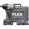 FLEX 24V 3/4 Inch High-Torque Impact Wrench Kit, small image number 1