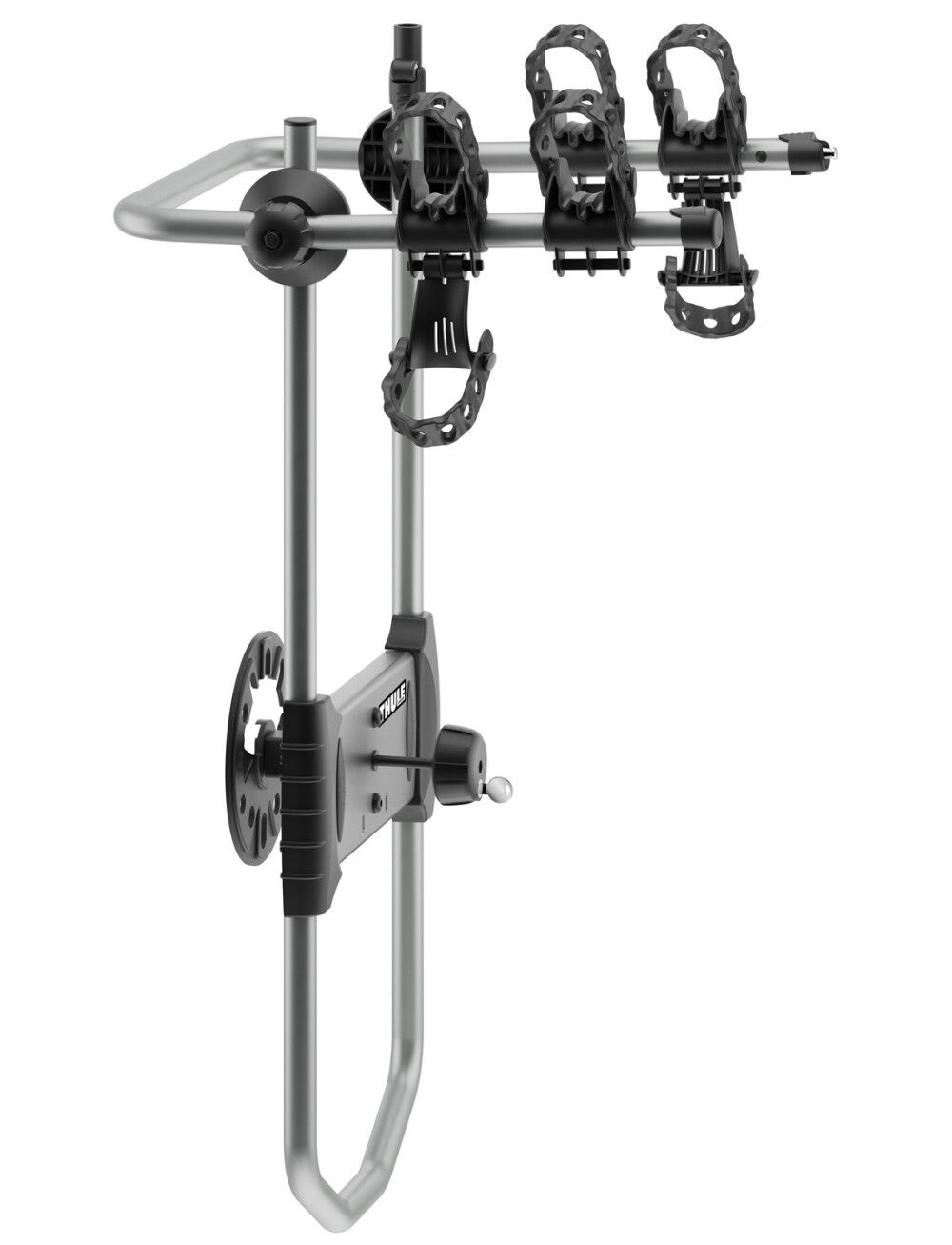 Spare tire hotsell bike rack rav4