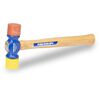 Vaughan 12 Oz Soft-Face Hammer with Replaceable Tips, small image number 1