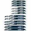Bosch Reciprocating Saw Blade Set, 12 Pieces, small image number 1