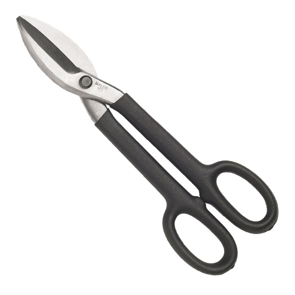 Malco Products Forged Steel Snips: Regular Pattern, large image number 1