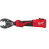 Milwaukee M18 FORCE LOGIC 6 Ton Linear Utility Crimper with O-D3 Jaw and Cutting Jaws, small image number 1
