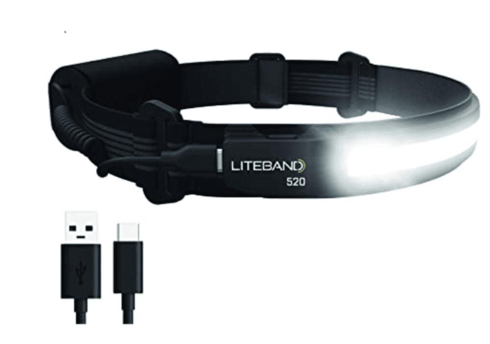 Liteband Activ 520 Headlamp 520 Lumens Night, large image number 2