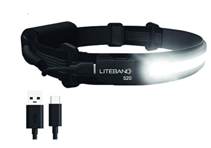 Liteband Activ 520 Headlamp 520 Lumens Night, large image number 1