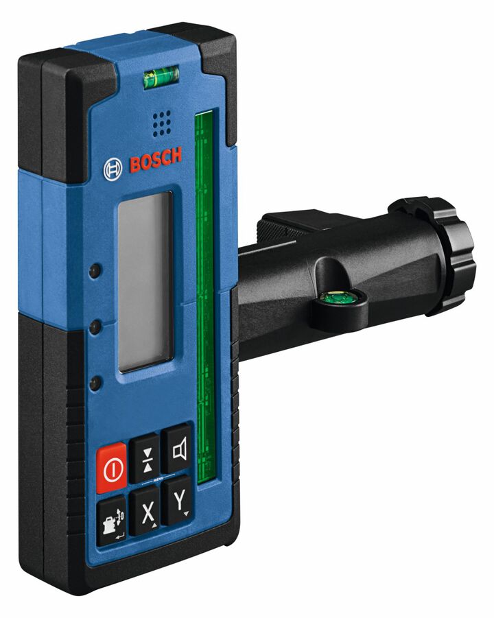 Bosch 2,000 ft Green Beam Rotary Laser Receiver, large image number 8
