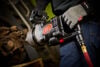 Ingersoll Rand 1-1/2 Inch Air Impact Wrench, 5450 Ft-Lb D-Handle, small image number 3