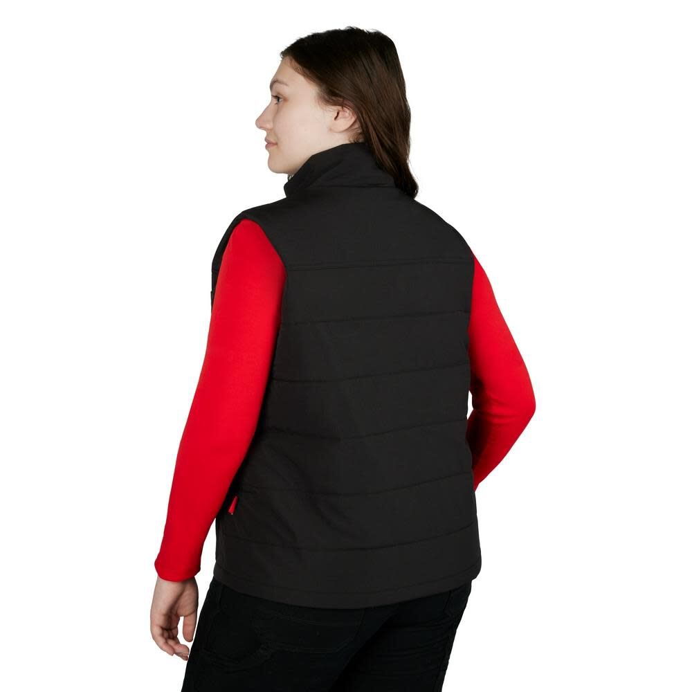 Milwaukee M12 Womens Heated AXIS Vest (Bare Tool), large image number 9