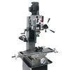 JET Geared Head Square Column Mill/Drill with Newall DP700 2-Axis DRO, small image number 1