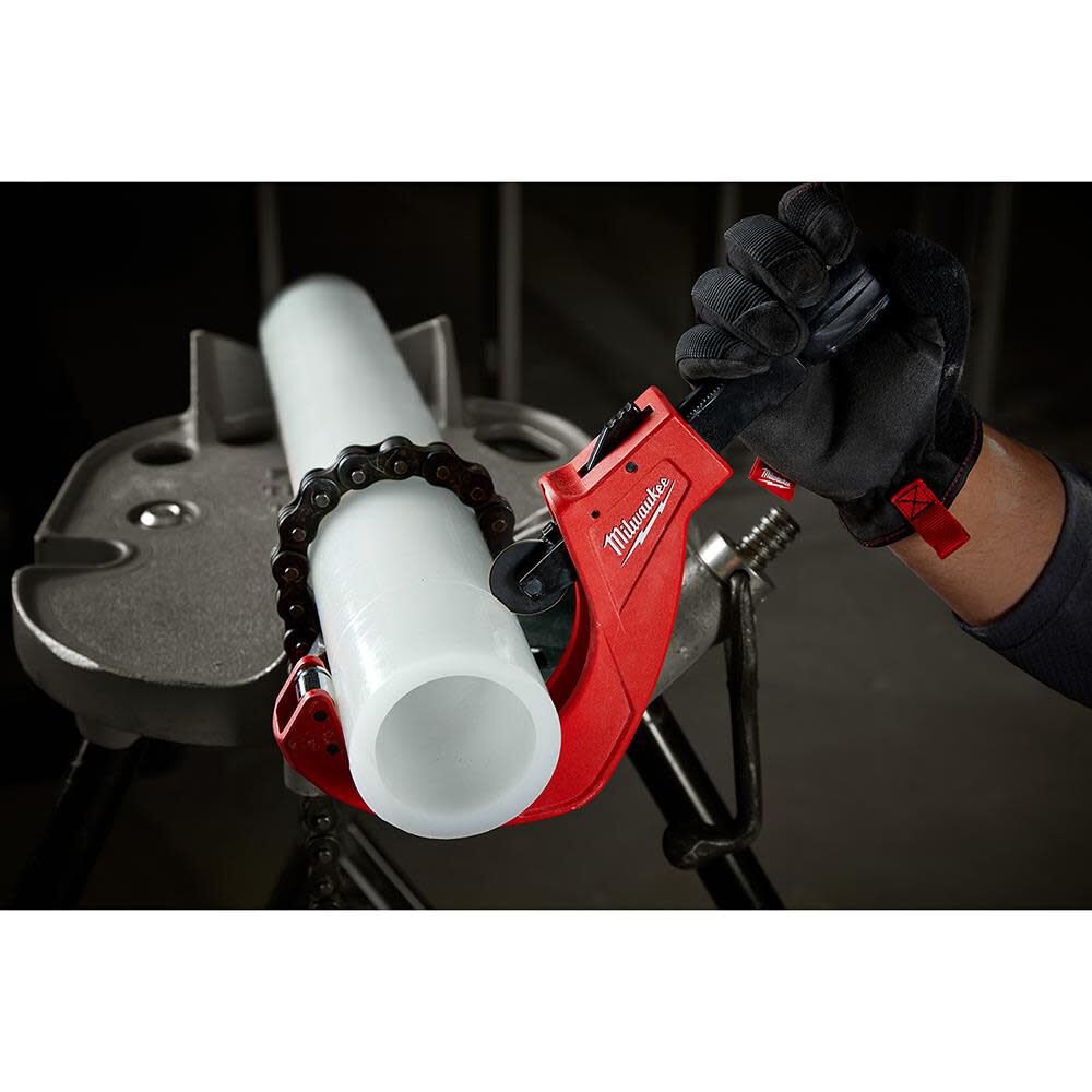 Milwaukee tools sales copper pipe cutter