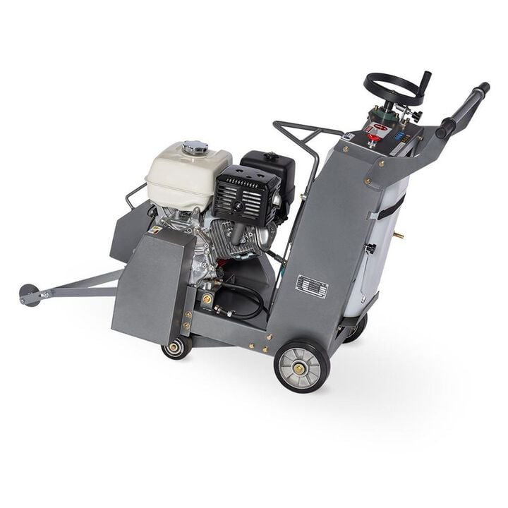 ICS M130, 11.7 hp Flat Saw for cutting concrete, large image number 2